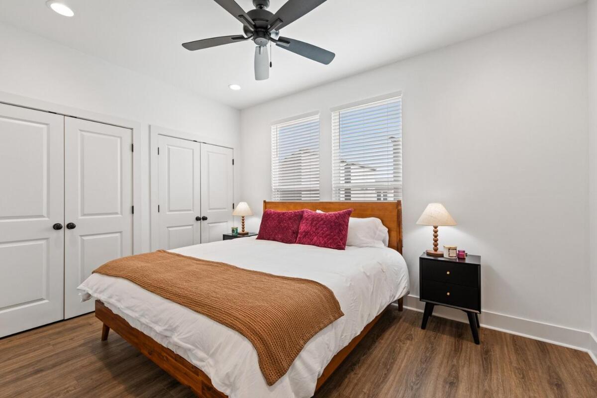 Ferienwohnung New Thibodeaux House Cajun Luxury 65 Tv Fast Wifi Lafayette Exterior foto